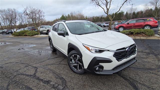 new 2024 Subaru Crosstrek car, priced at $31,026