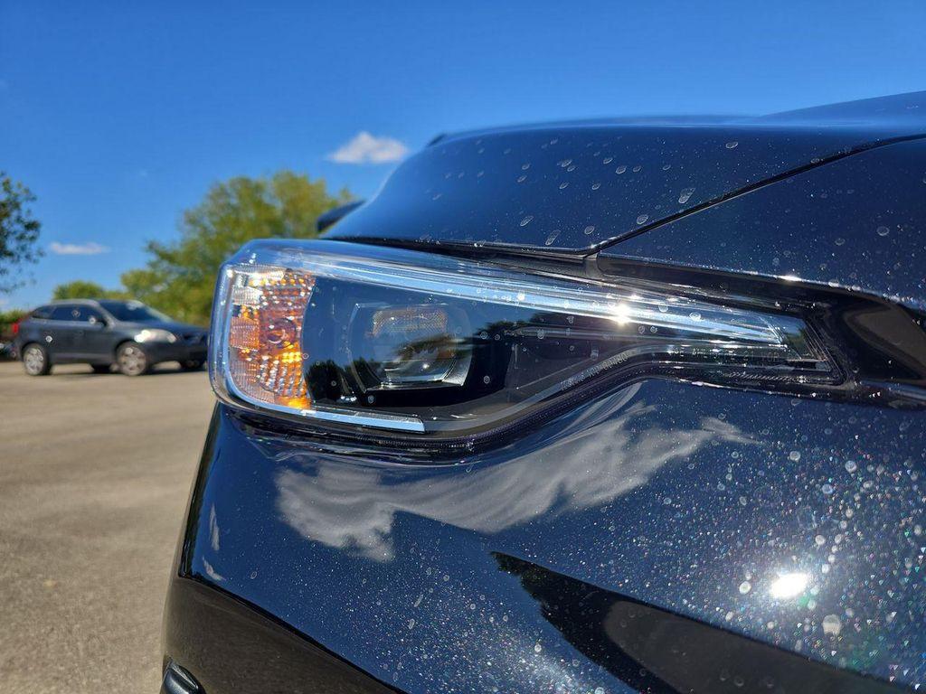 new 2025 Subaru Impreza car, priced at $26,483