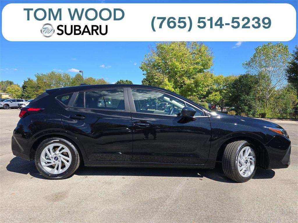 new 2025 Subaru Impreza car, priced at $26,483