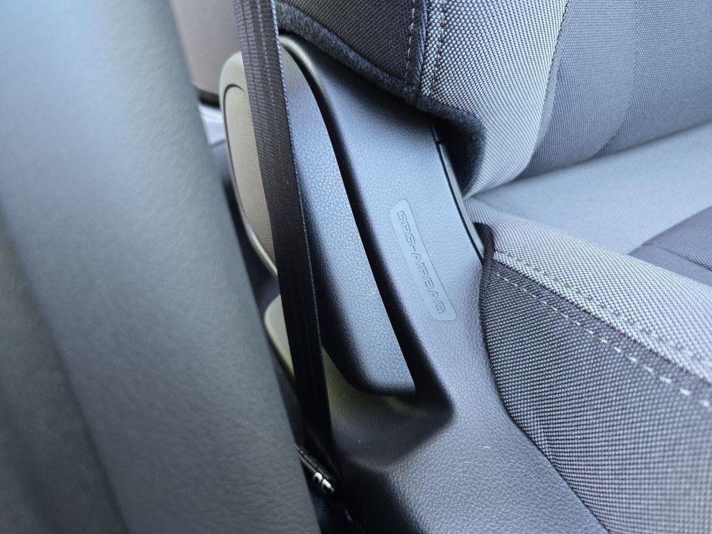 new 2025 Subaru Impreza car, priced at $26,483