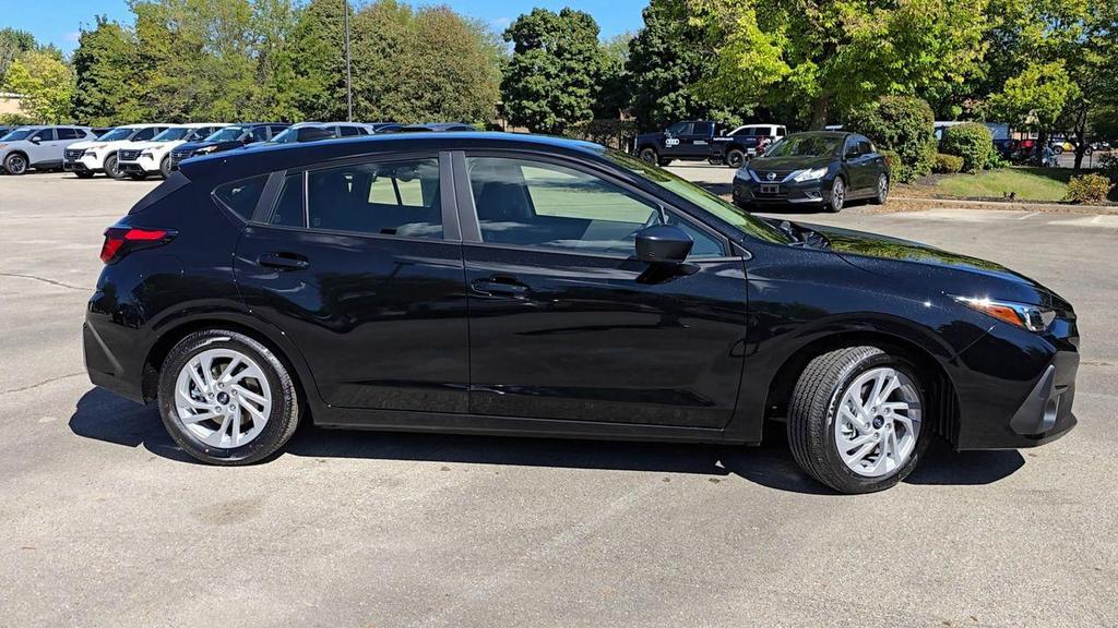 new 2025 Subaru Impreza car, priced at $26,483