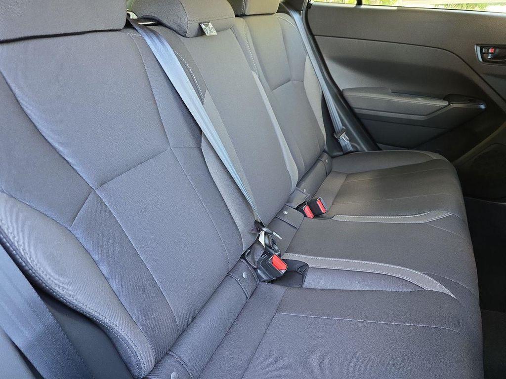 new 2025 Subaru Impreza car, priced at $26,483