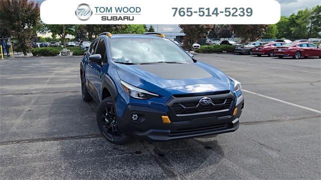 new 2025 Subaru Crosstrek car, priced at $37,298