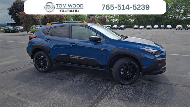new 2025 Subaru Crosstrek car, priced at $37,298