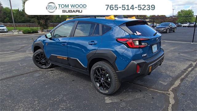 new 2025 Subaru Crosstrek car, priced at $37,298