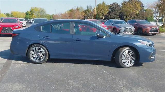 new 2025 Subaru Legacy car, priced at $35,843