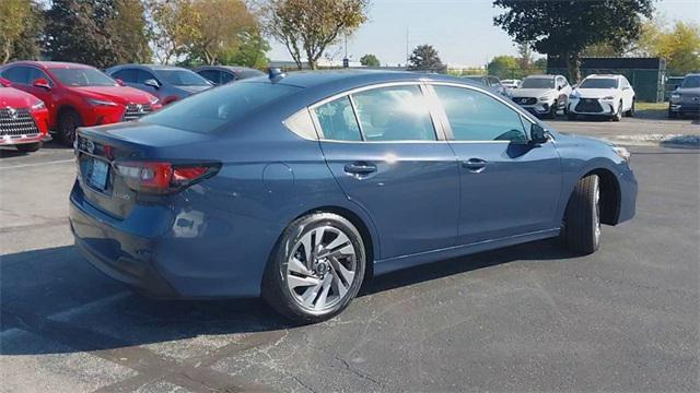 new 2025 Subaru Legacy car, priced at $35,843