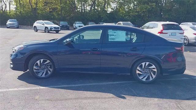 new 2025 Subaru Legacy car, priced at $35,843