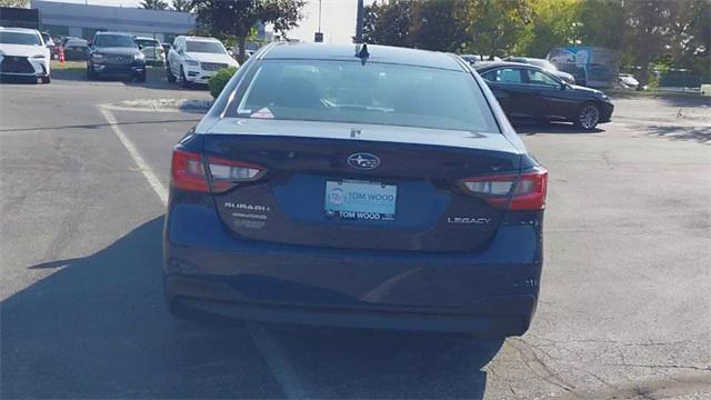 new 2025 Subaru Legacy car, priced at $35,843