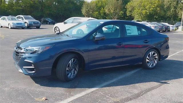 new 2025 Subaru Legacy car, priced at $35,843