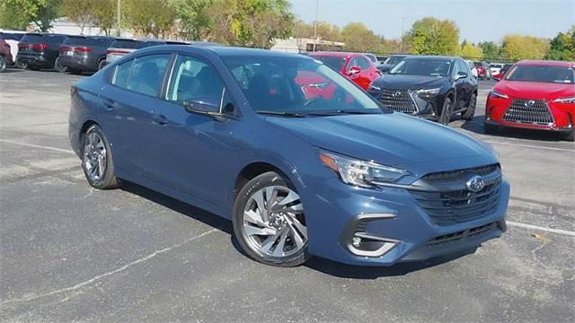 new 2025 Subaru Legacy car, priced at $35,843