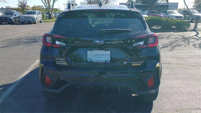 new 2024 Subaru Crosstrek car, priced at $33,070