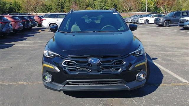 new 2024 Subaru Crosstrek car, priced at $33,070