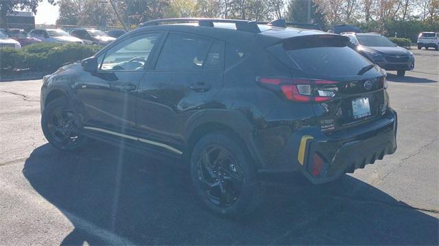 new 2024 Subaru Crosstrek car, priced at $33,070