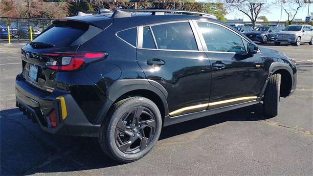 new 2024 Subaru Crosstrek car, priced at $33,070