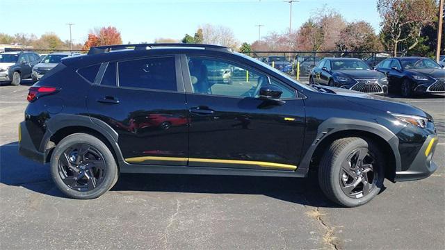 new 2024 Subaru Crosstrek car, priced at $33,070