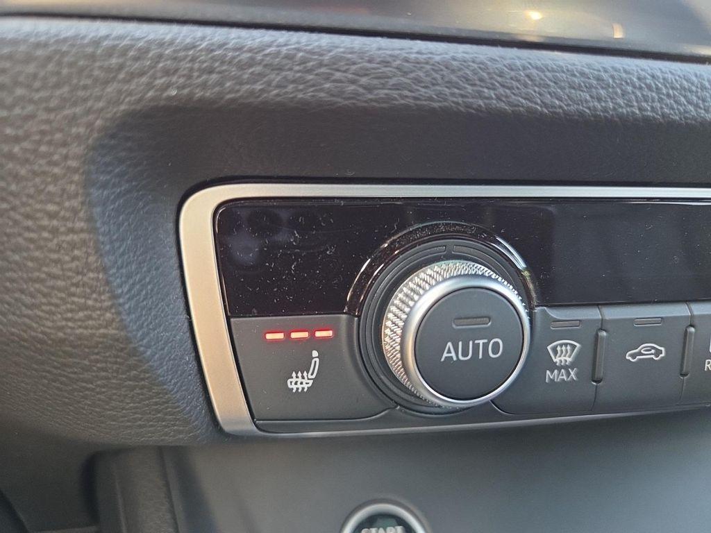 used 2024 Audi Q3 car, priced at $32,895