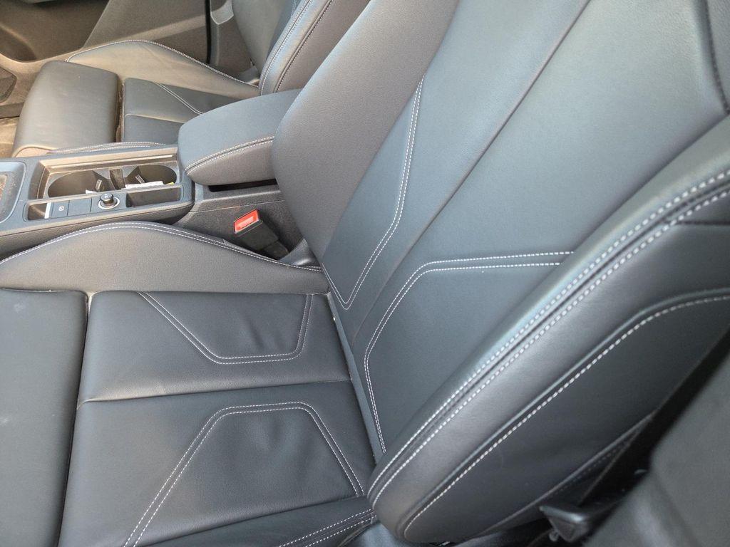 used 2024 Audi Q3 car, priced at $32,895