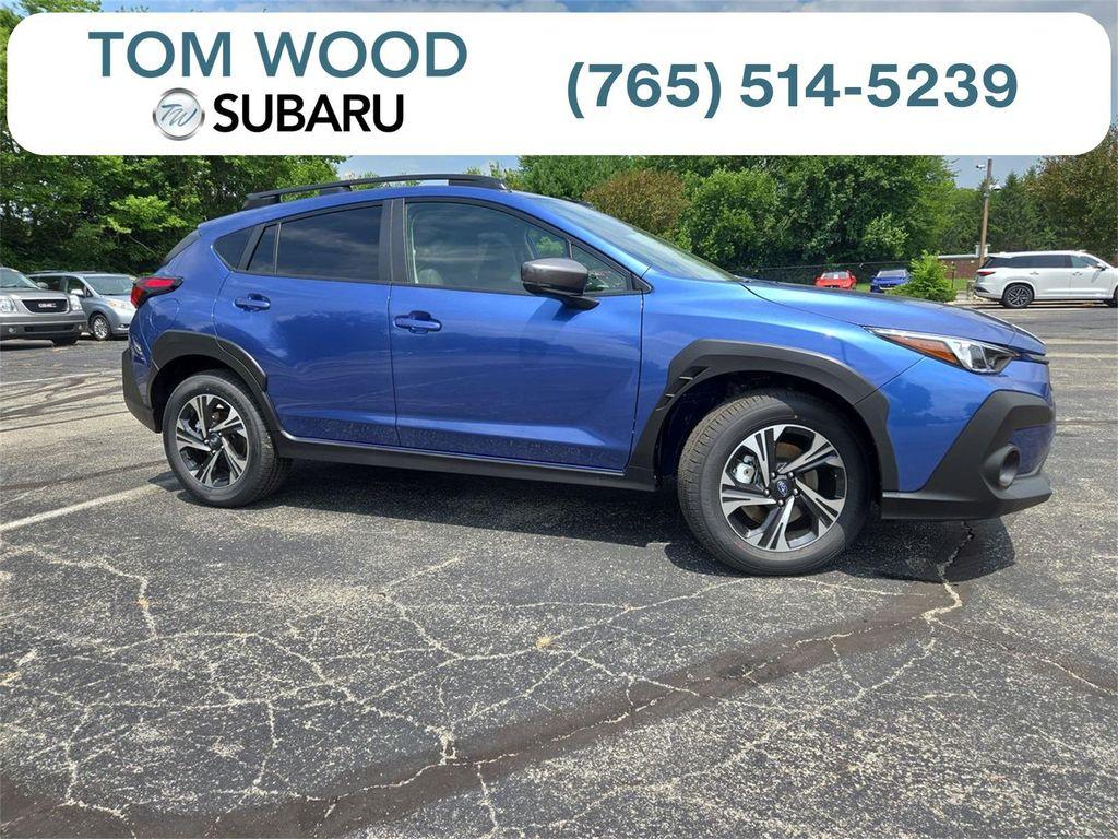 new 2025 Subaru Crosstrek car, priced at $30,291