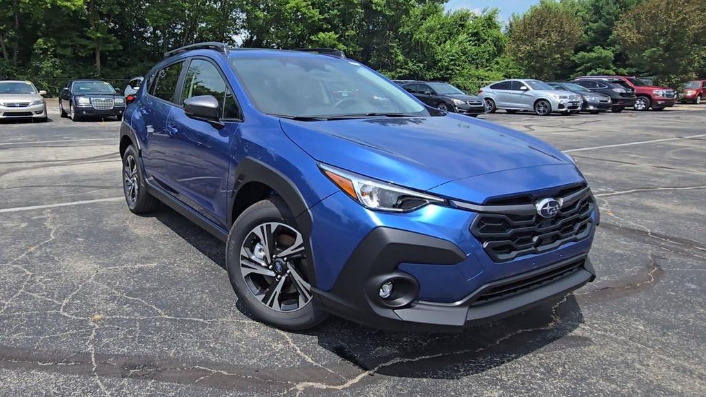 new 2025 Subaru Crosstrek car, priced at $30,291