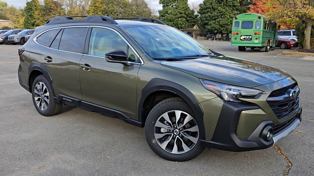 new 2025 Subaru Outback car, priced at $42,182
