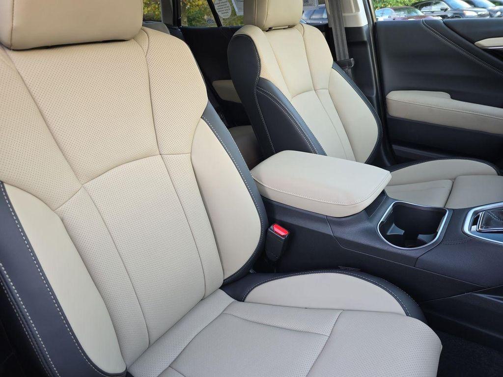 new 2025 Subaru Outback car, priced at $42,182