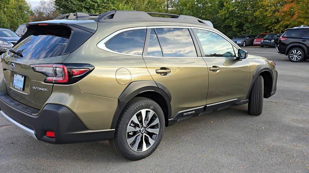 new 2025 Subaru Outback car, priced at $42,182