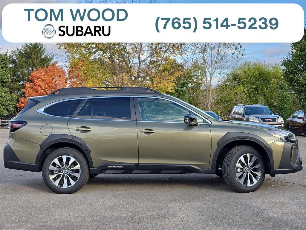 new 2025 Subaru Outback car, priced at $42,182