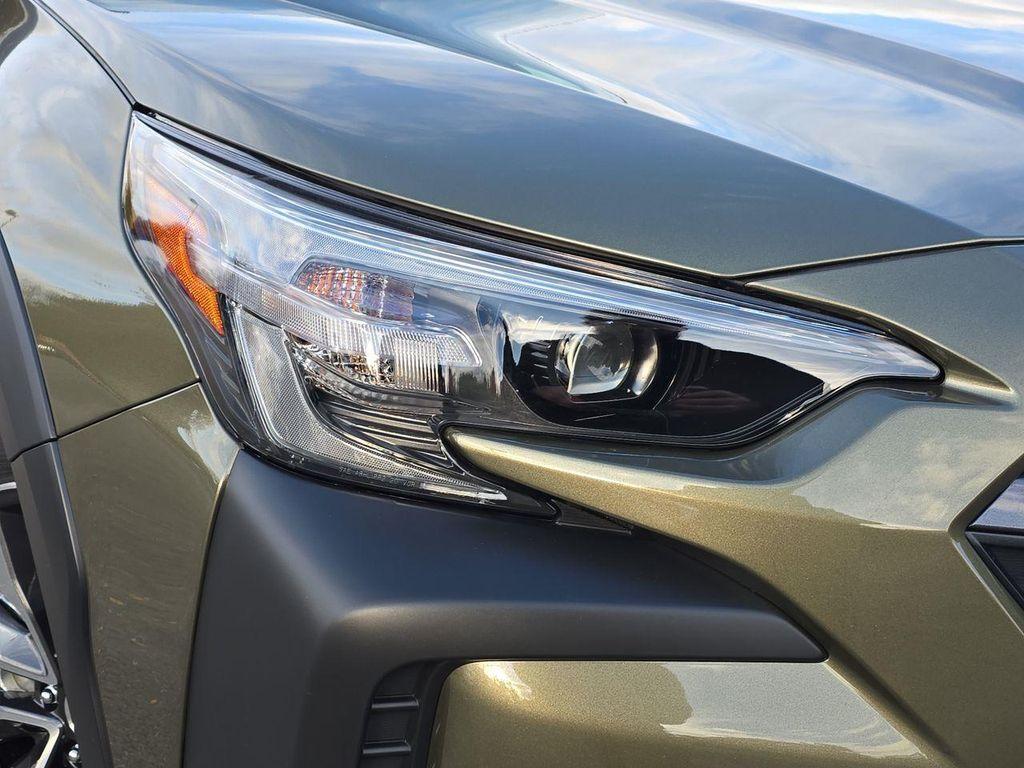 new 2025 Subaru Outback car, priced at $42,182