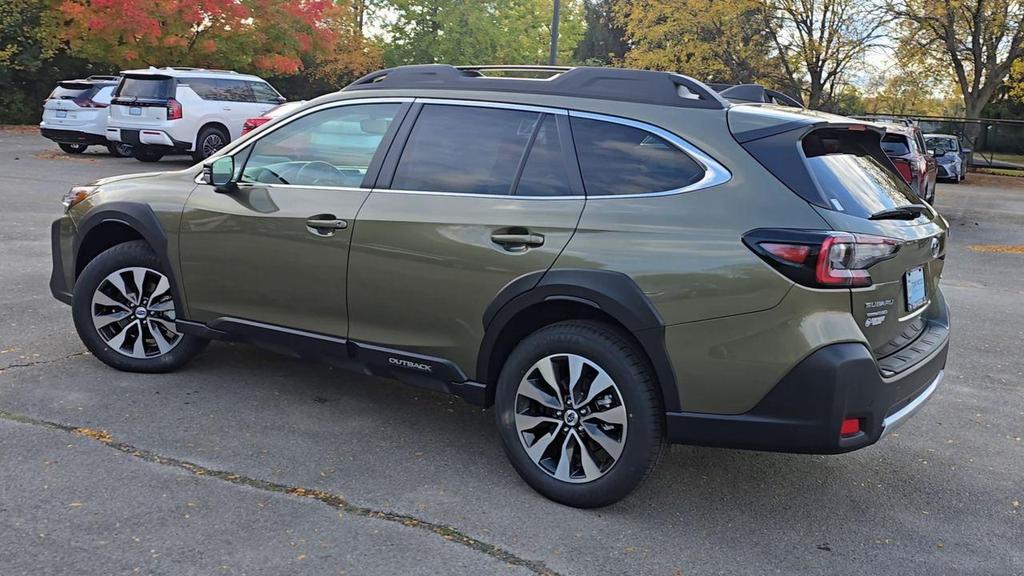 new 2025 Subaru Outback car, priced at $42,182