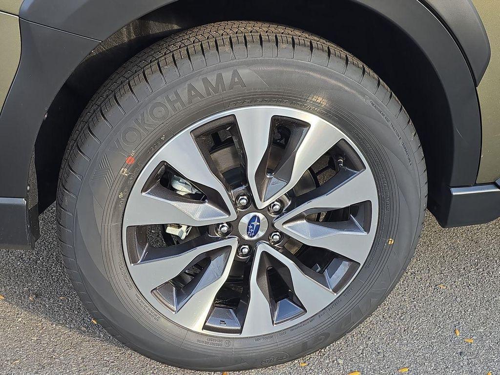 new 2025 Subaru Outback car, priced at $42,182