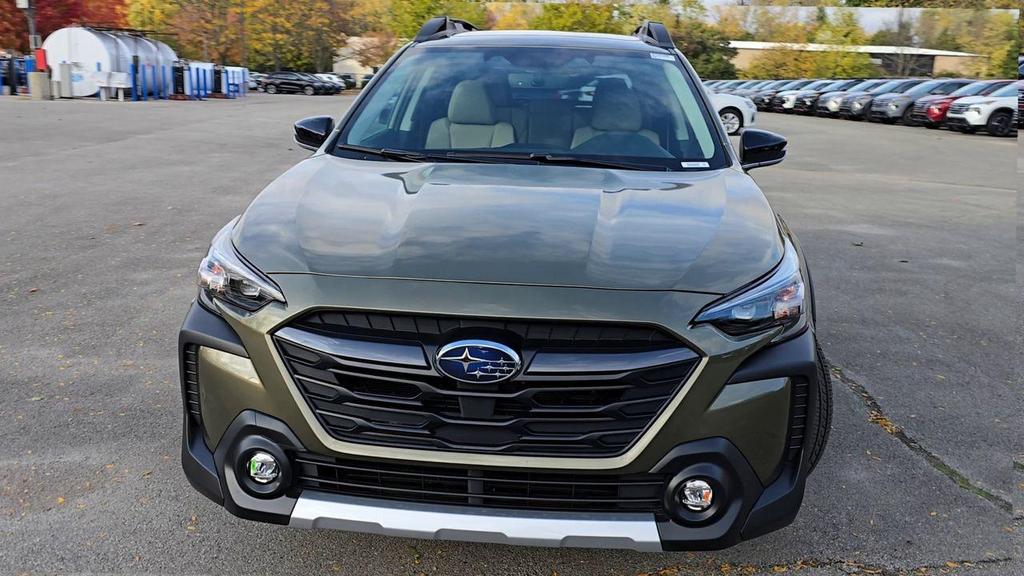 new 2025 Subaru Outback car, priced at $42,182