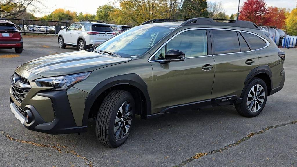 new 2025 Subaru Outback car, priced at $42,182