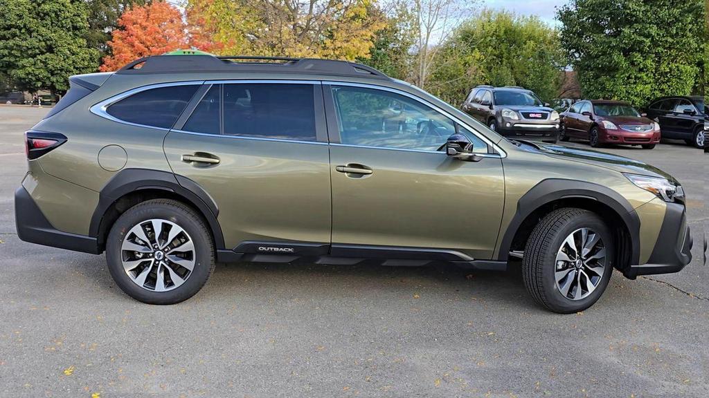 new 2025 Subaru Outback car, priced at $42,182