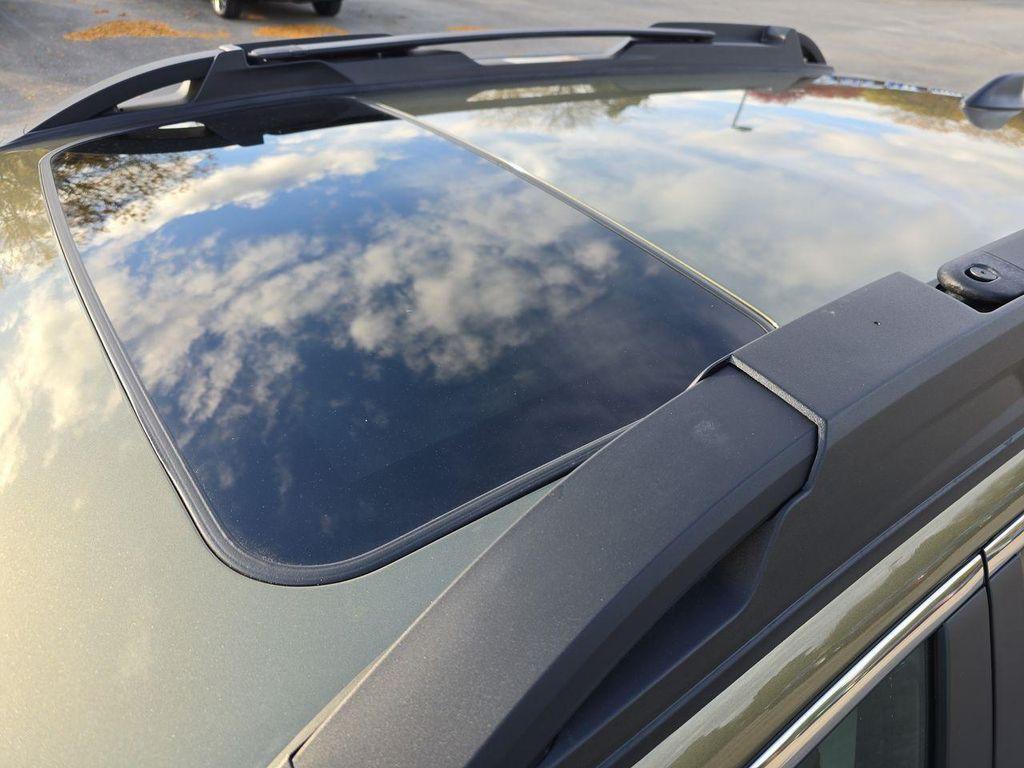 new 2025 Subaru Outback car, priced at $42,182