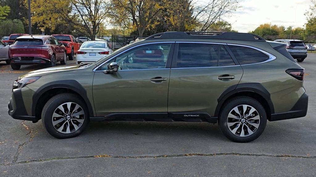 new 2025 Subaru Outback car, priced at $42,182