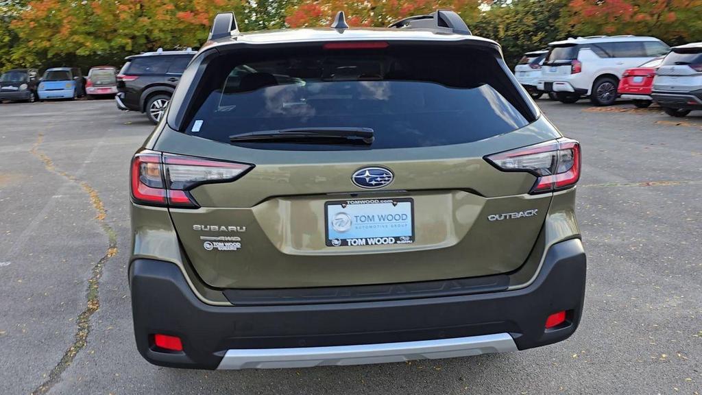 new 2025 Subaru Outback car, priced at $42,182