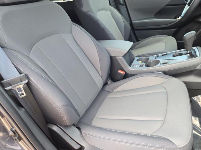 new 2025 Subaru Crosstrek car, priced at $29,896