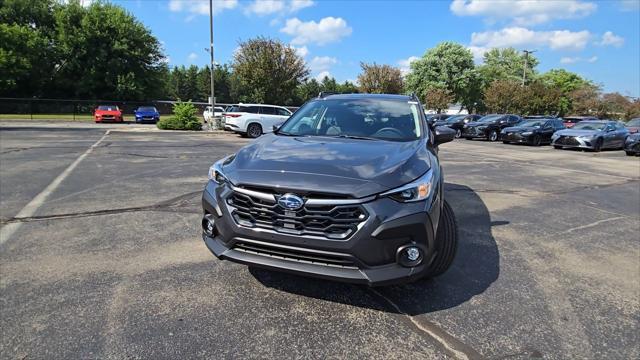 new 2025 Subaru Crosstrek car, priced at $29,896