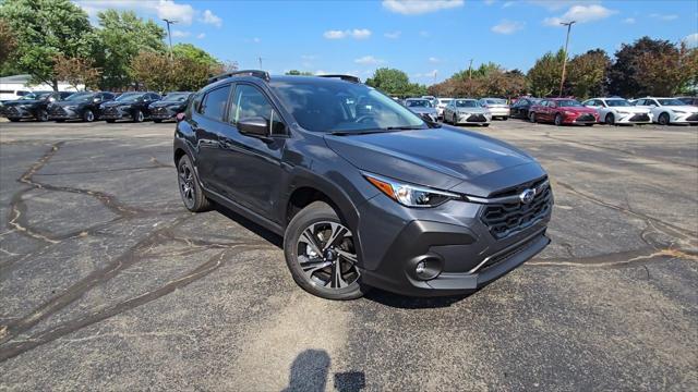 new 2025 Subaru Crosstrek car, priced at $29,896