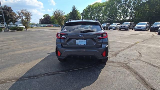 new 2025 Subaru Crosstrek car, priced at $29,896