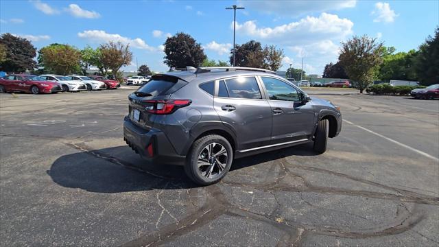 new 2025 Subaru Crosstrek car, priced at $29,896
