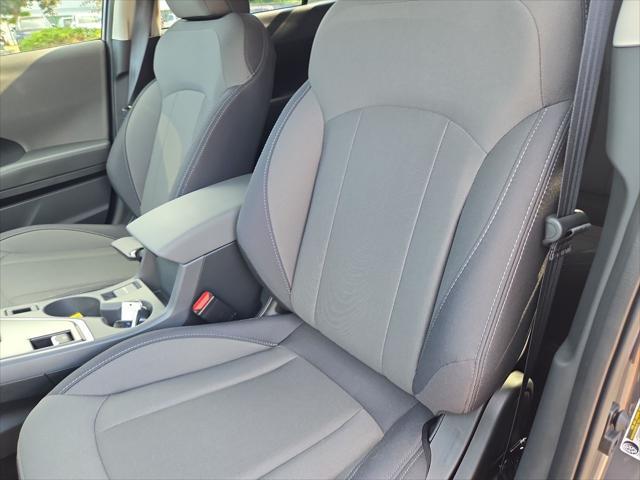new 2025 Subaru Crosstrek car, priced at $29,896