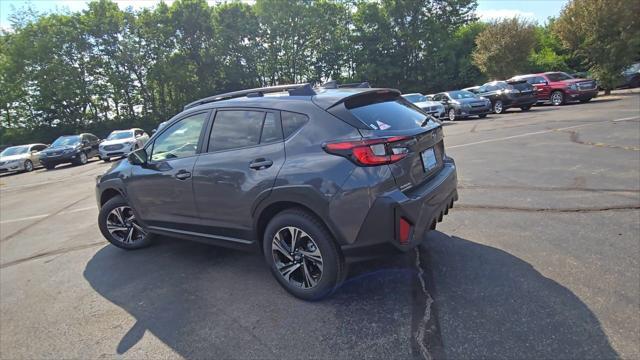 new 2025 Subaru Crosstrek car, priced at $29,896
