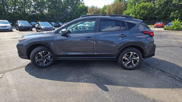 new 2025 Subaru Crosstrek car, priced at $29,896