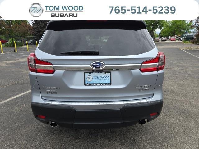 used 2022 Subaru Ascent car, priced at $31,495