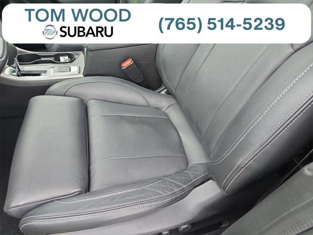 used 2022 Subaru Ascent car, priced at $29,600