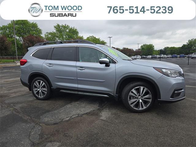 used 2022 Subaru Ascent car, priced at $30,995