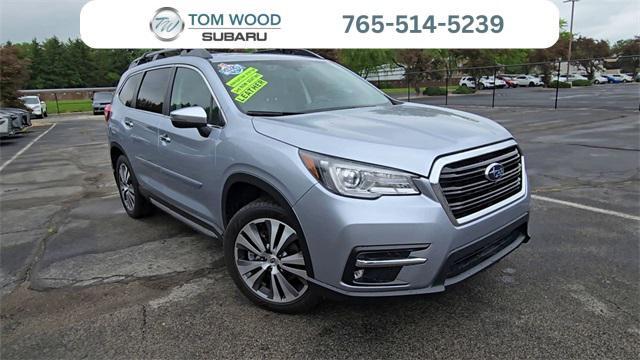 used 2022 Subaru Ascent car, priced at $30,995
