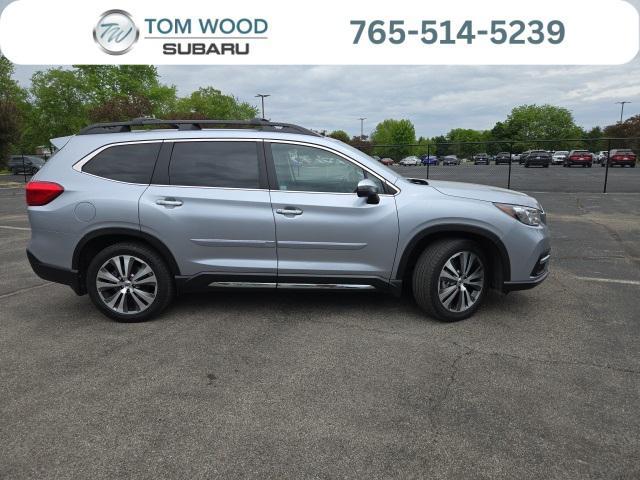 used 2022 Subaru Ascent car, priced at $31,495
